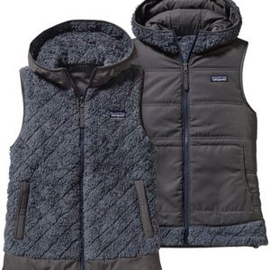 Patagonia Los Gatos Vest Reversable with Hood
